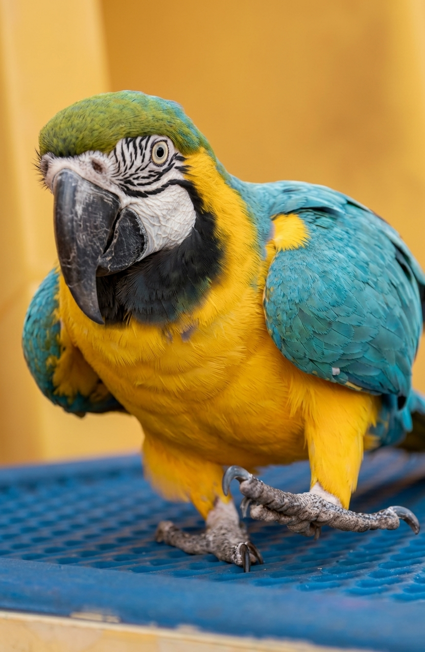 Arielle on gym at Morningside