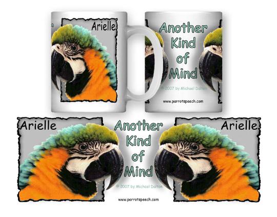 Limited Edition Arielle Mug