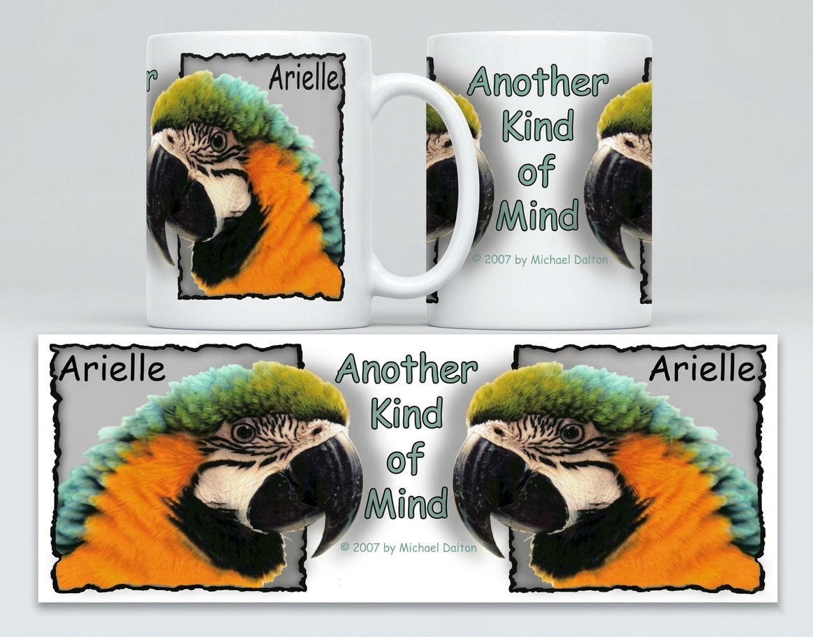 Limited Edition Arielle Mug